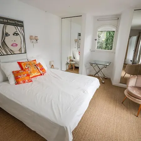 Maison De Charme Au Coeur Du Golfe De Saint-tropez * Gassin