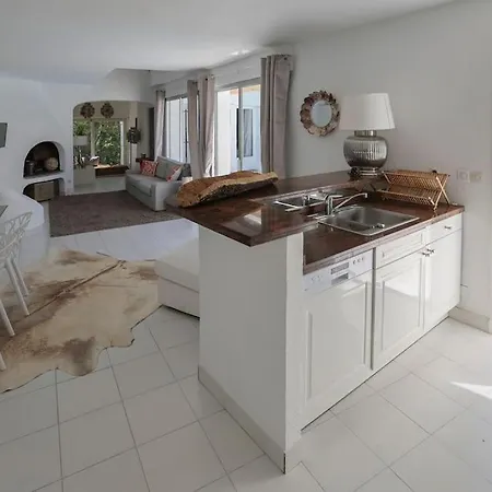 Maison De Charme Au Coeur Du Golfe De Saint-tropez Gassin