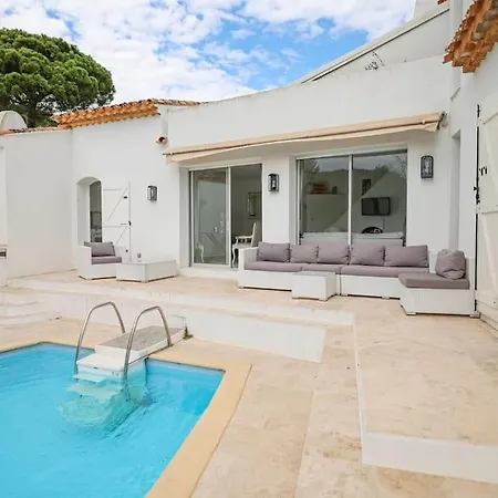 Maison De Charme Au Coeur Du Golfe De Saint-tropez Holiday home
