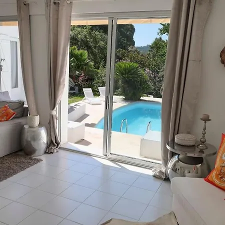 Nyaraló Maison De Charme Au Coeur Du Golfe De Saint-tropez