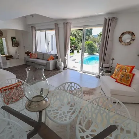 Maison De Charme Au Coeur Du Golfe De Saint-tropez Gassin