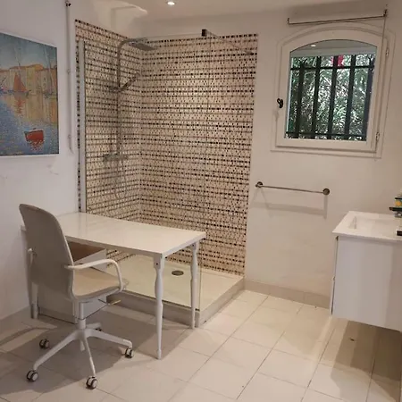 Maison De Charme Au Coeur Du Golfe De Saint-tropez * Gassin