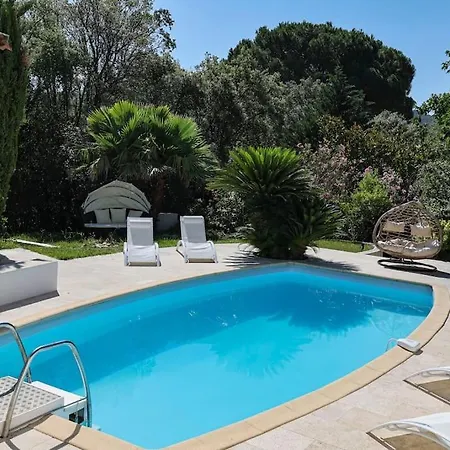 Maison De Charme Au Coeur Du Golfe De Saint-tropez
