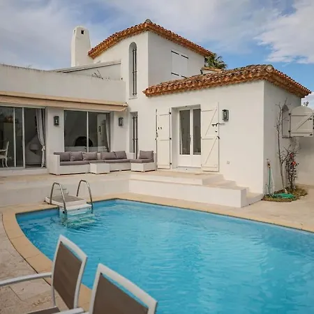 Maison De Charme Au Coeur Du Golfe De Saint-tropez Casa vacanze *